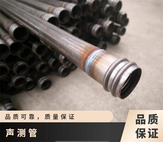 随州声测管规格与桩基深度的有何关系？